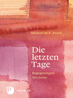 cover image of Die letzten Tage